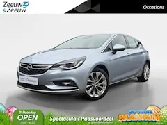 Opel Astra 1.4 Innovation 2017 - voorkant