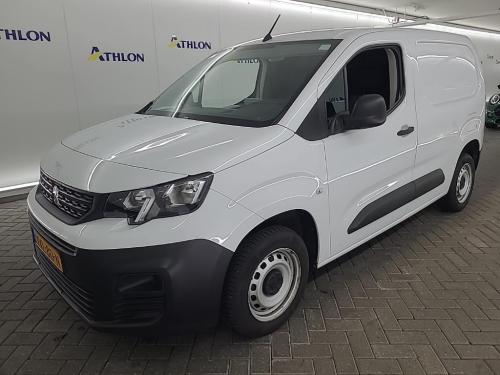 Foto van Peugeot Partner