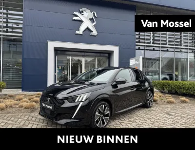 Peugeot 208 EV GT 350 2021 - voorkant