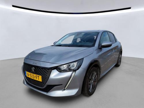 Peugeot 208 EV Blue Lease Allure 2021 - voorkant
