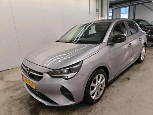 Opel Corsa 1.2 Edition 2021 - voorkant