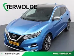 Foto van Nissan Qashqai