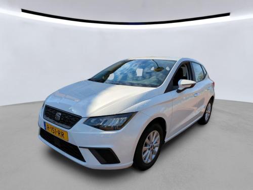 Seat Ibiza 1.0 EcoTSI Style 2022 - voorkant