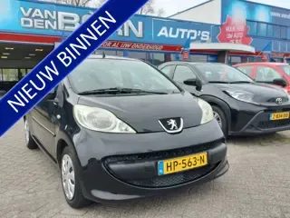 Foto van Peugeot 107