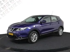 Foto van Nissan Qashqai