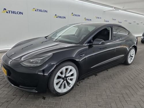 Tesla Model 3 Standard RWD Plus 60 kWh 2021 - voorkant