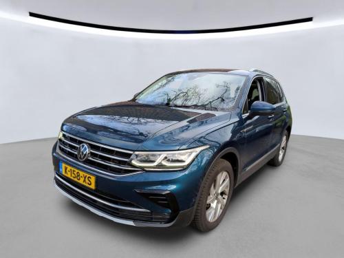 Volkswagen Tiguan 1.5 TSI Elegance 2021 - voorkant