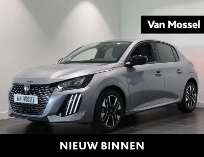 Foto van Peugeot 208