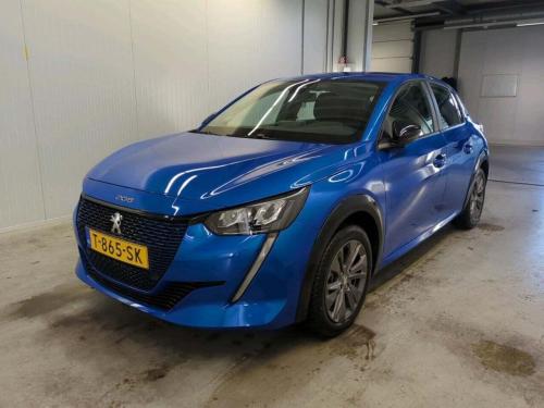 Peugeot 208 EV Active Pack 2023 - voorkant