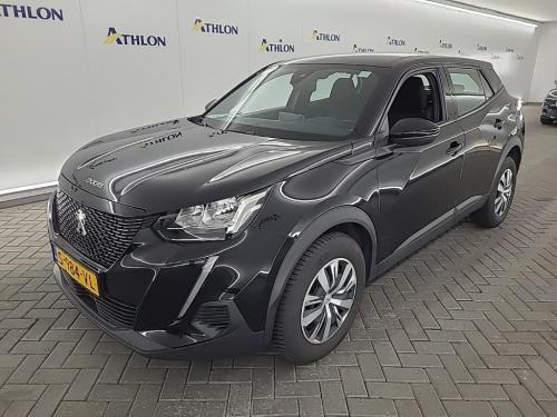 Peugeot 2008 1.2 PureTech Active Pack 2023 - voorkant