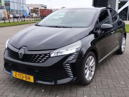 Renault Clio 1.0 TCe 90 evolution 2024 - voorkant