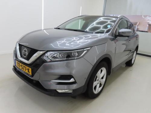 Foto van Nissan Qashqai