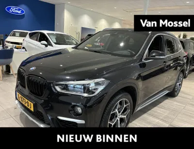 Foto van BMW X1