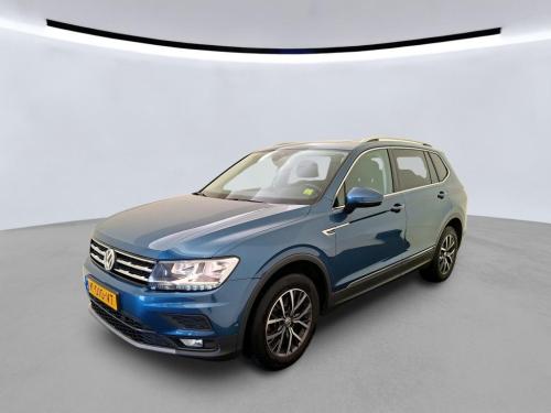 Volkswagen Tiguan 1.5 TSI Comfortline 2021 - voorkant