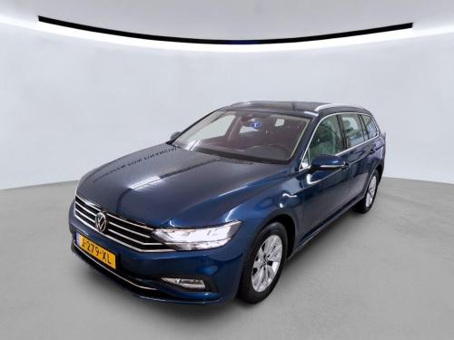 Foto van Volkswagen Passat