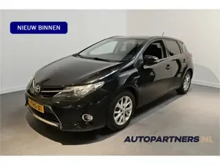 Foto van Toyota Auris