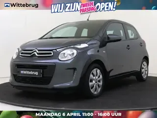 Foto van Citroen C1
