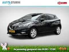 Foto van Nissan Micra