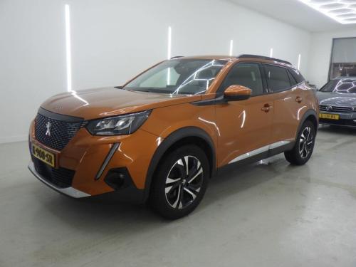 Foto van Peugeot 2008