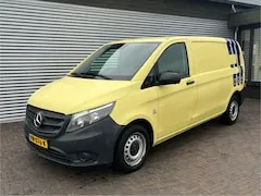 Foto van Mercedes-Benz Vito
