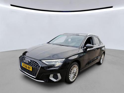 Foto van Audi A3