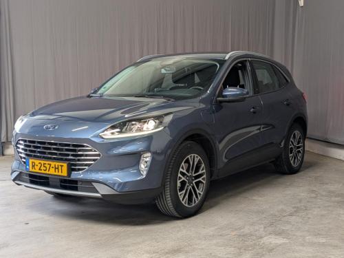 Foto van Ford Kuga