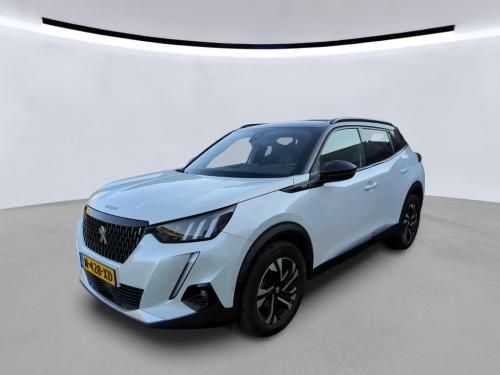 Foto van Peugeot 2008