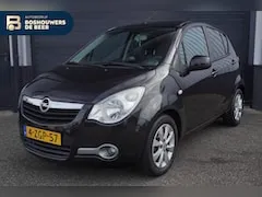 Foto van Opel Agila