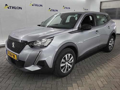 Peugeot 2008 1.2 PureTech Active Pack 2023 - voorkant