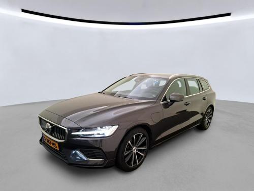 Volvo V60 2.0 T6 Plug-in hybrid AWD Core Bright 2023 - voorkant