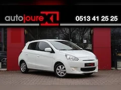 Foto van Mitsubishi Space Star
