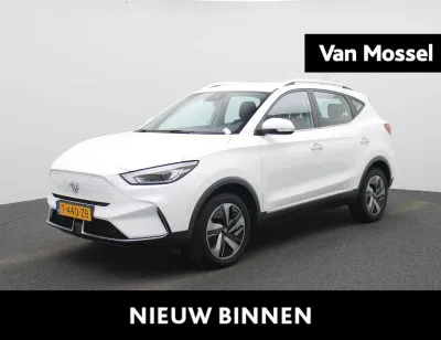 Foto van MG MG ZS EV
