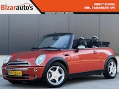 Foto van Mini Mini Cabrio