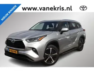 Foto van Toyota Highlander