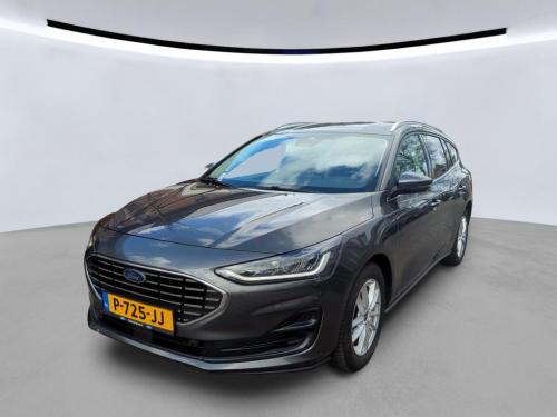 Ford Focus 1.5 EcoBlue Titanium X 2022 - voorkant