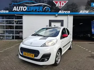 Foto van Peugeot 107