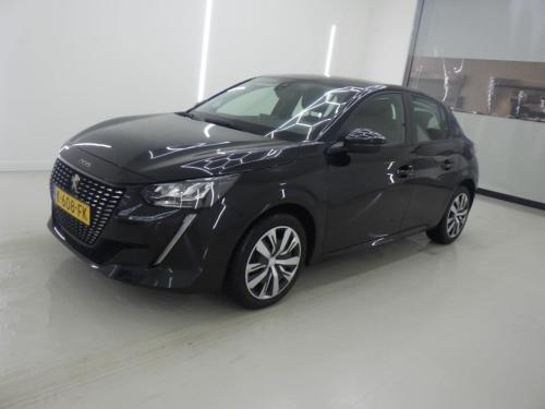 Peugeot 208 1.2 PureTech Blue Lease Active 2021 - voorkant