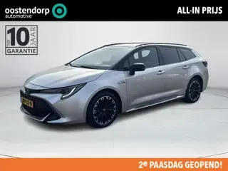 Foto van Toyota Corolla
