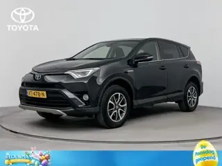 Foto van Toyota RAV4