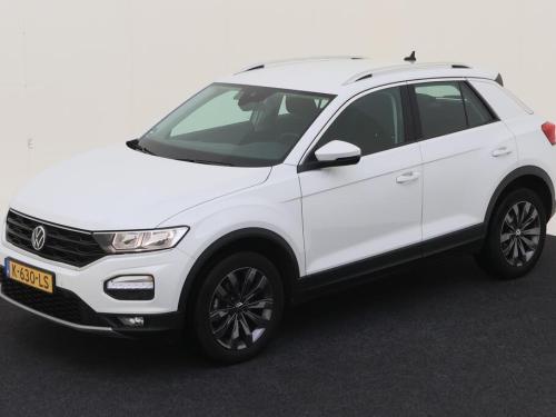 Foto van Volkswagen T-Roc