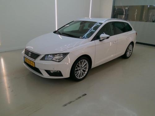 Seat Leon 1.0 EcoTSI Style Business Intense 2019 - voorkant