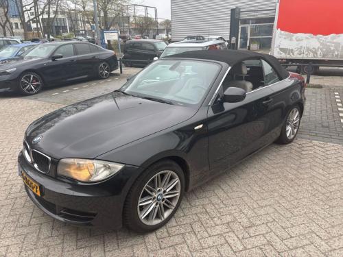 Foto van BMW 1-serie Cabrio