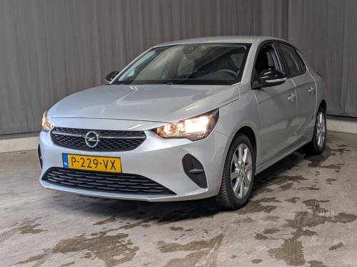Opel Corsa 1.2 Edition 2022 - voorkant