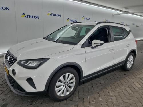 Foto van Seat Arona