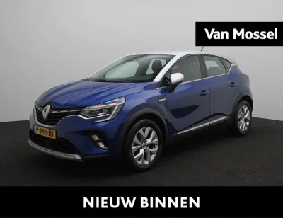 Renault Captur 1.3 TCe 140 R.S. Line 2021 - voorkant