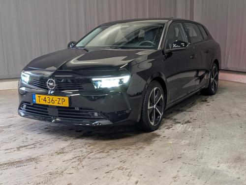 Opel Astra 1.6 Turbo Hybrid 2023 - voorkant