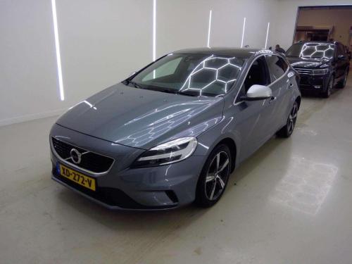 Volvo V40 1.5 T3 Polar+ Sport 2019 - voorkant