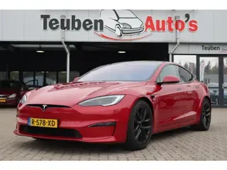 Foto van Tesla Model S