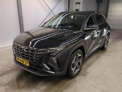 Hyundai Tucson 1.6 T-GDI MHEV Premium 2022 - voorkant