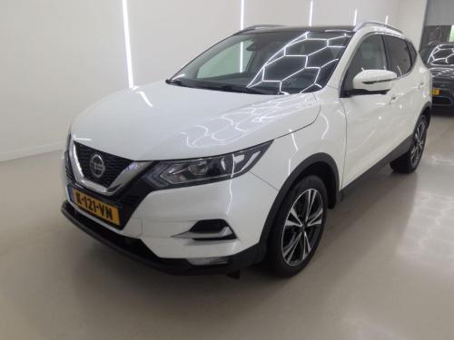 Foto van Nissan Qashqai